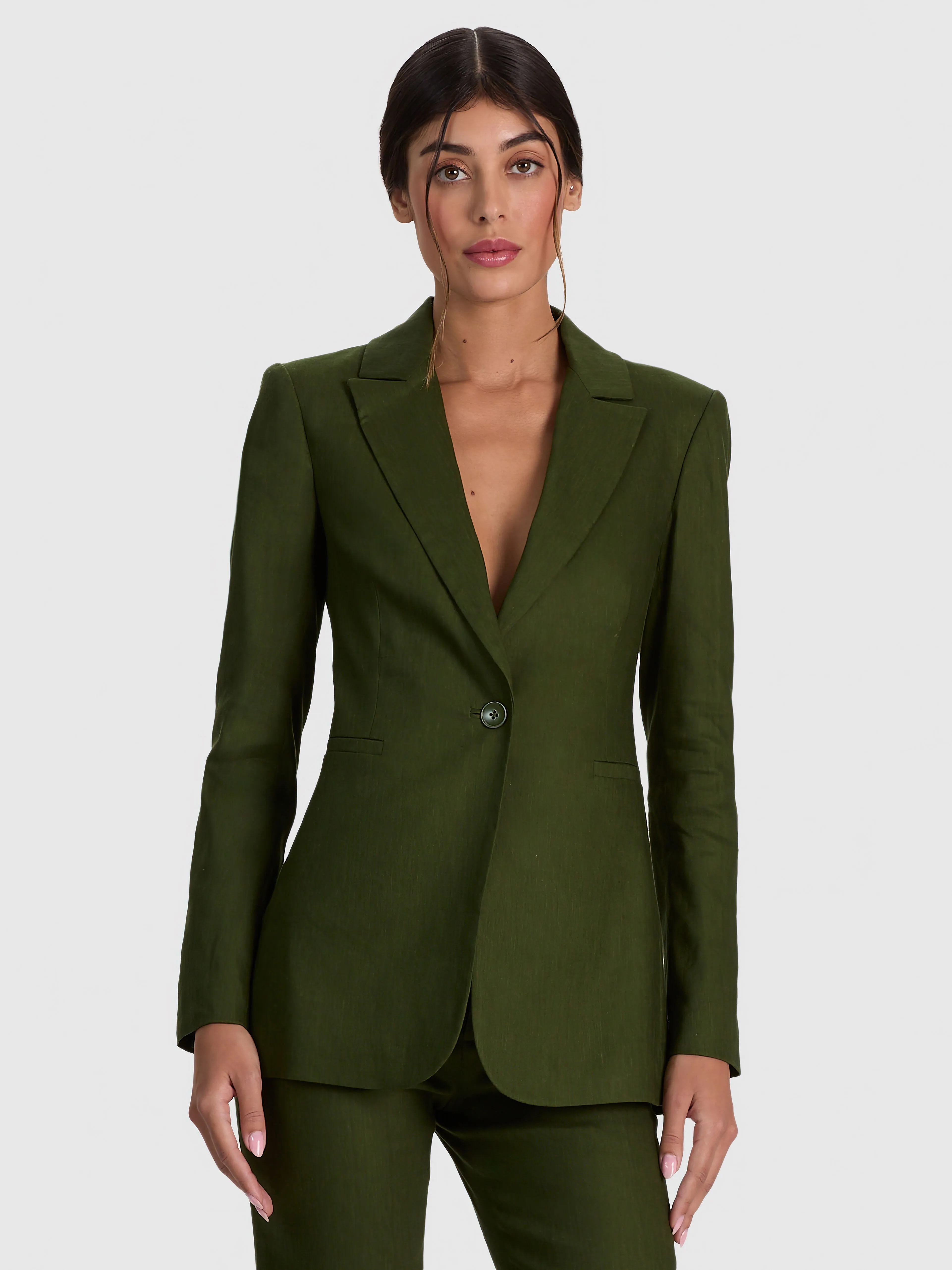How to Style a Suit for Women